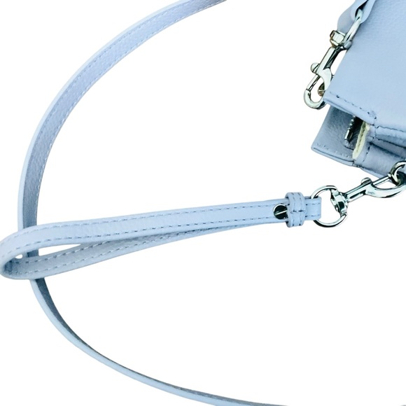 Vince Camuto Cami Crossbody in Violet Chalk - Picture 13 of 15